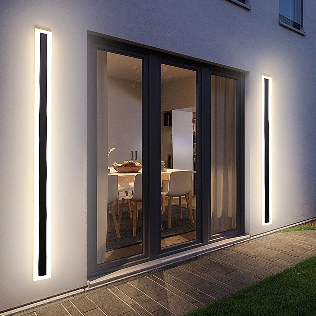 Modern Outdoor Wall Lights Fixture Wall Lamp Waterproof Wall Sconce Lighting - Lamp Outdoor
