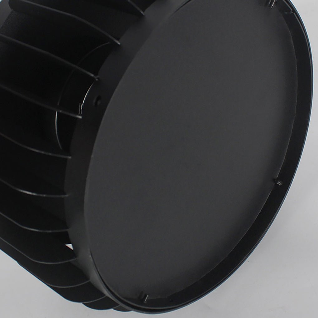 Modern Outdoor Waterproof Solar Three-color Dimming LED Garden Lamp Post Light - Lamp Outdoor