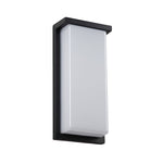 LED Rectangular Outdoor Sconce Waterproof Die-Cast Aluminum - Lamp Outdoor