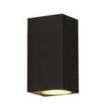 Modern Square Design Outdoor Waterproof Wall Light for Villa Courtyard Balcony - Lamp Outdoor