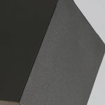 Modern Square Design Outdoor Waterproof Wall Light for Villa Courtyard Balcony - Lamp Outdoor