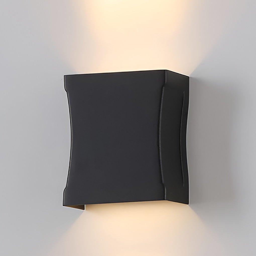 Modern Up and Down Light Wall Lamp LED Outdoor Wall Sconce Lighting Wall Lights - Lamp Outdoor