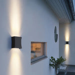 Modern Up and Down Light Wall Lamp LED Outdoor Wall Sconce Lighting Wall Lights - Lamp Outdoor