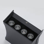 Modern Up and Down Light Wall Lamp LED Outdoor Wall Sconce Lighting Wall Lights - Lamp Outdoor