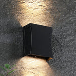 Modern Up and Down Light Wall Lamp LED Outdoor Wall Sconce Lighting Wall Lights - Lamp Outdoor