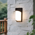Ambient Outdoor Wall Sconce Light Waterproof Minimalist Nordic - Lamp Outdoor