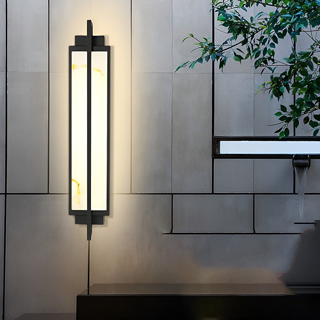 Modern Wall Lamp LED Outdoor Wall Lights Wall Sconce Lighting Wall Mounted Lights - Lamp Outdoor