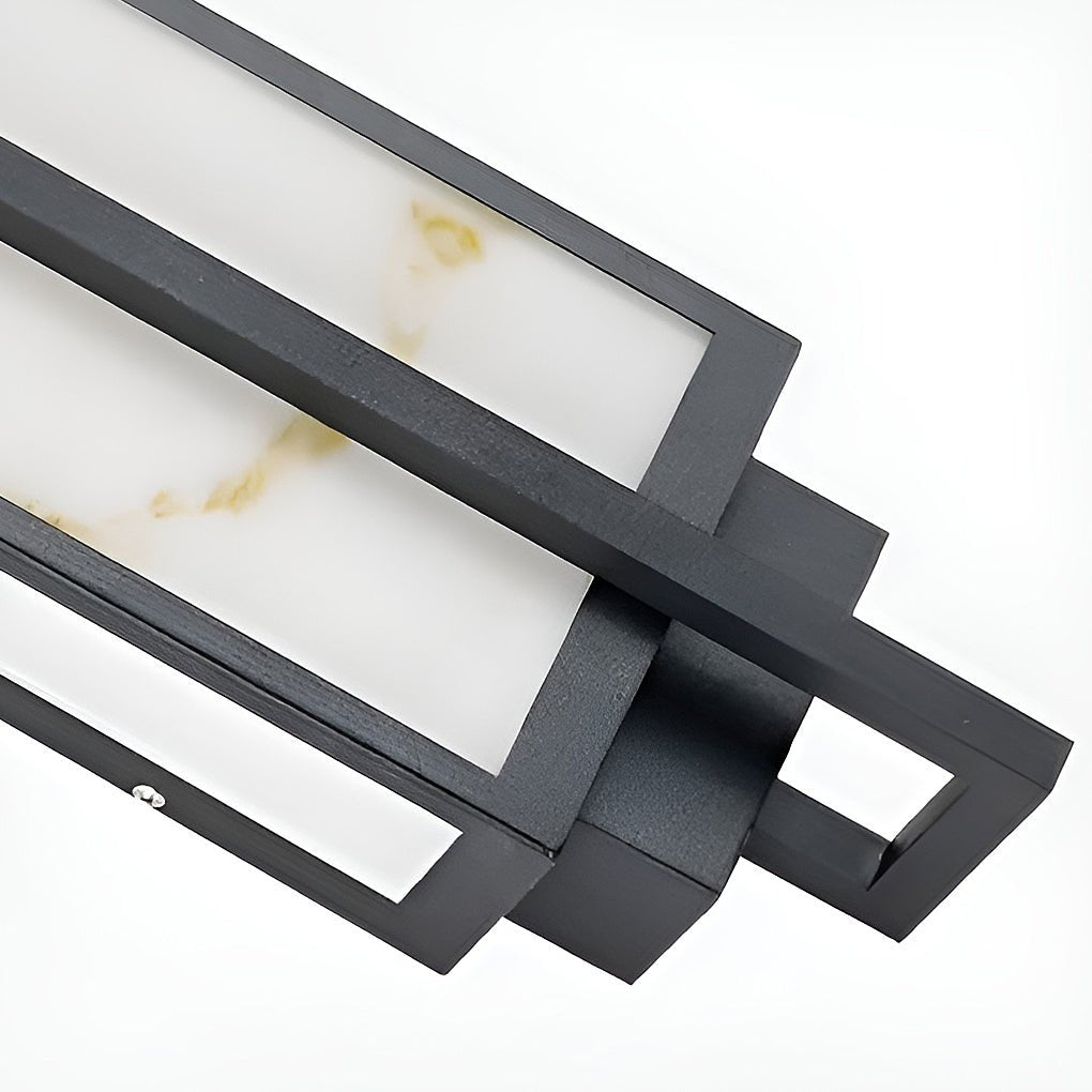 Modern Wall Lamp LED Outdoor Wall Lights Wall Sconce Lighting Wall Mounted Lights - Lamp Outdoor