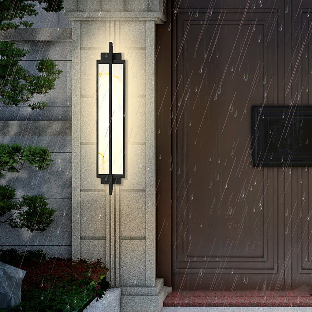Modern Wall Lamp LED Outdoor Wall Lights Wall Sconce Lighting Wall Mounted Lights - Lamp Outdoor