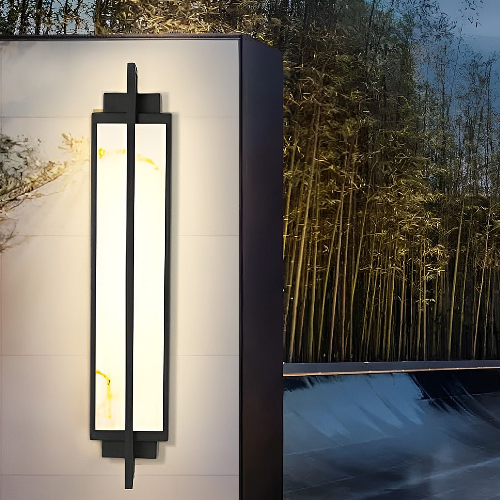 Modern Wall Lamp LED Outdoor Wall Lights Wall Sconce Lighting Wall Mounted Lights - Lamp Outdoor