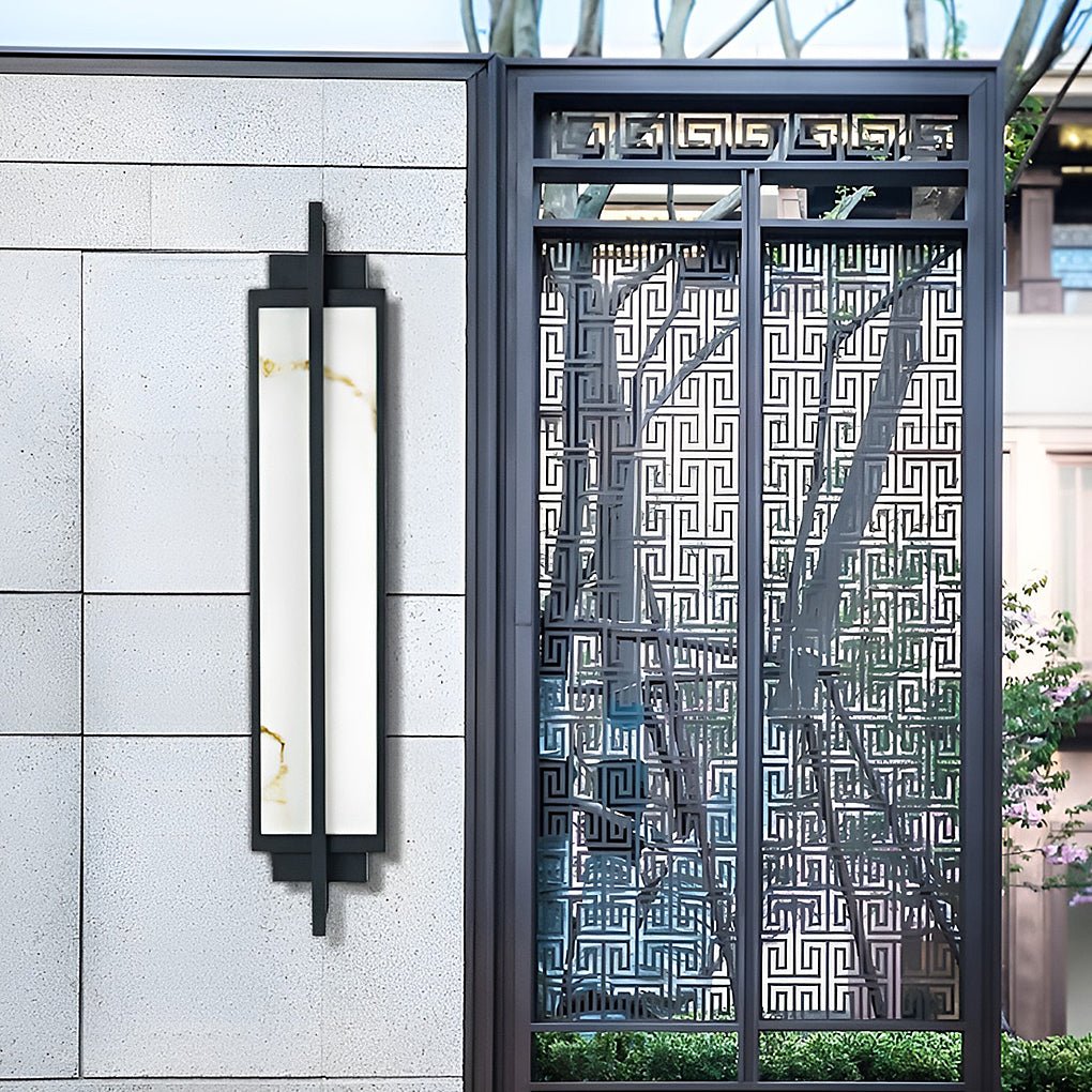 Modern Wall Lamp LED Outdoor Wall Lights Wall Sconce Lighting Wall Mounted Lights - Lamp Outdoor