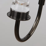 LED Wall Sconce Indoor American Vintage Three-Temperature - Lamp Outdoor