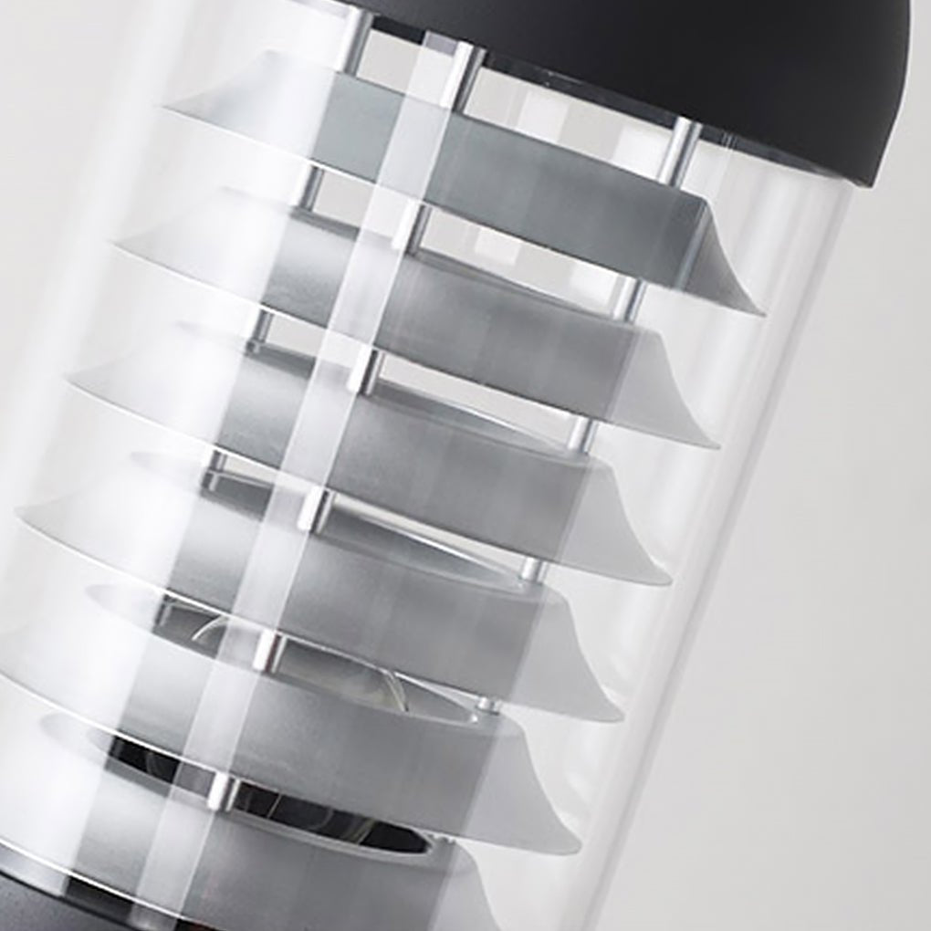 Modern Waterproof Outdoor Pathway Bollard Lights Lamp for Villa Garden - Lamp Outdoor