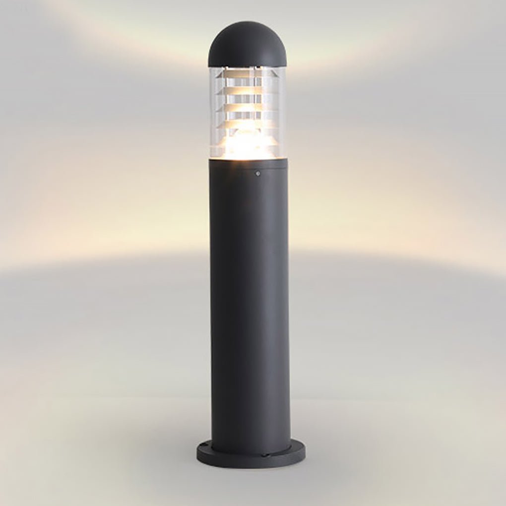 Modern Waterproof Outdoor Pathway Bollard Lights Lamp for Villa Garden - Lamp Outdoor