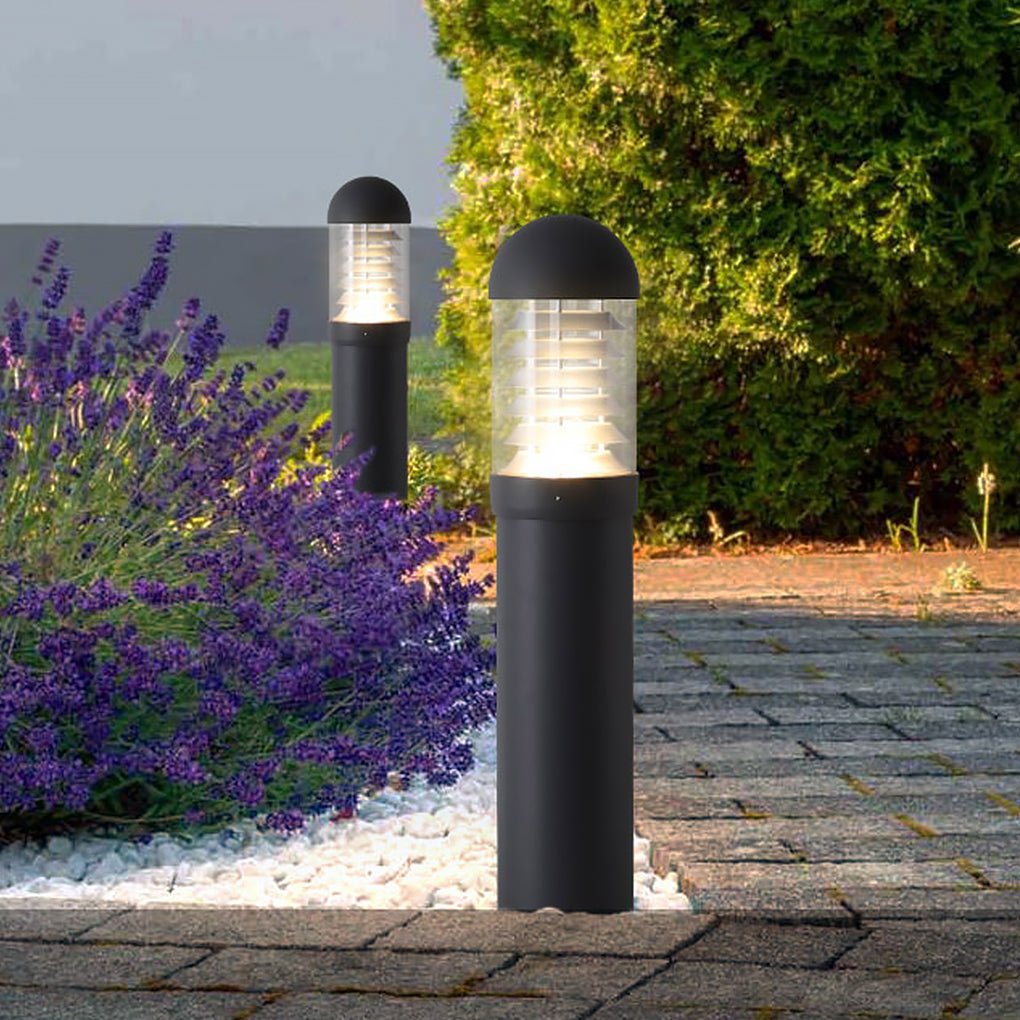 Modern Waterproof Outdoor Pathway Bollard Lights Lamp for Villa Garden - Lamp Outdoor
