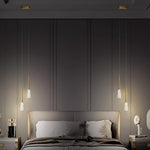 Mozzi Crystal Pendant Light - Lamp Outdoor
