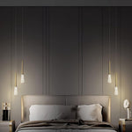 Mozzi Crystal Pendant Light - Lamp Outdoor
