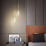 Mozzi Crystal Pendant Light - Lamp Outdoor