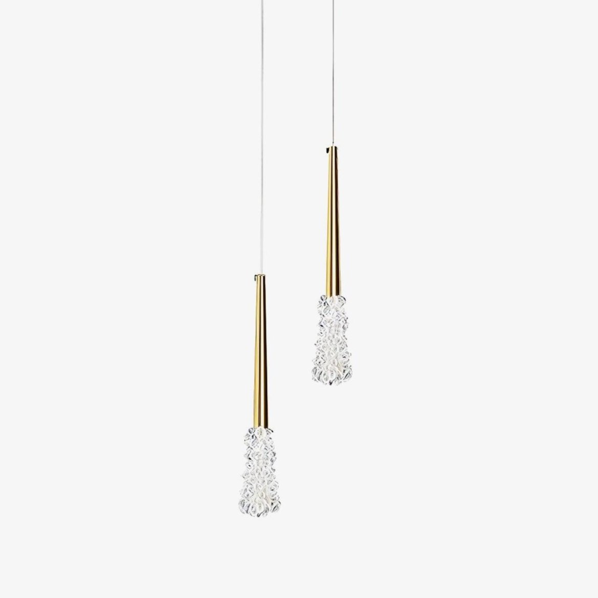 Mozzi Crystal Pendant Light - Lamp Outdoor