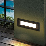 LED Recessed Step Lights Minimalist Style - Lamp Outdoor