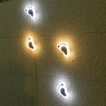 Yard Path Lights Solar LED Waterproof - Lamp Outdoor