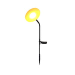Mushroom Adjustable Intelligent Creative Modern Solar Lawn Lights Outdoor - Lamp Outdoor