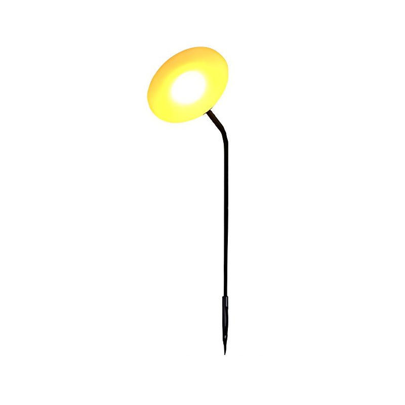 Mushroom Adjustable Intelligent Creative Modern Solar Lawn Lights Outdoor - Lamp Outdoor