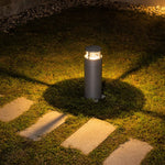 LED Pathway Bollard Lights Minimalist Style - Lamp Outdoor