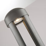 Nordic Minimalist Four Column LED Outdoor Landscape Light - Lamp Outdoor