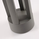 Nordic Minimalist Four Column LED Outdoor Landscape Light - Lamp Outdoor