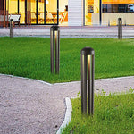 Nordic Minimalist Four Column LED Outdoor Landscape Light - Lamp Outdoor