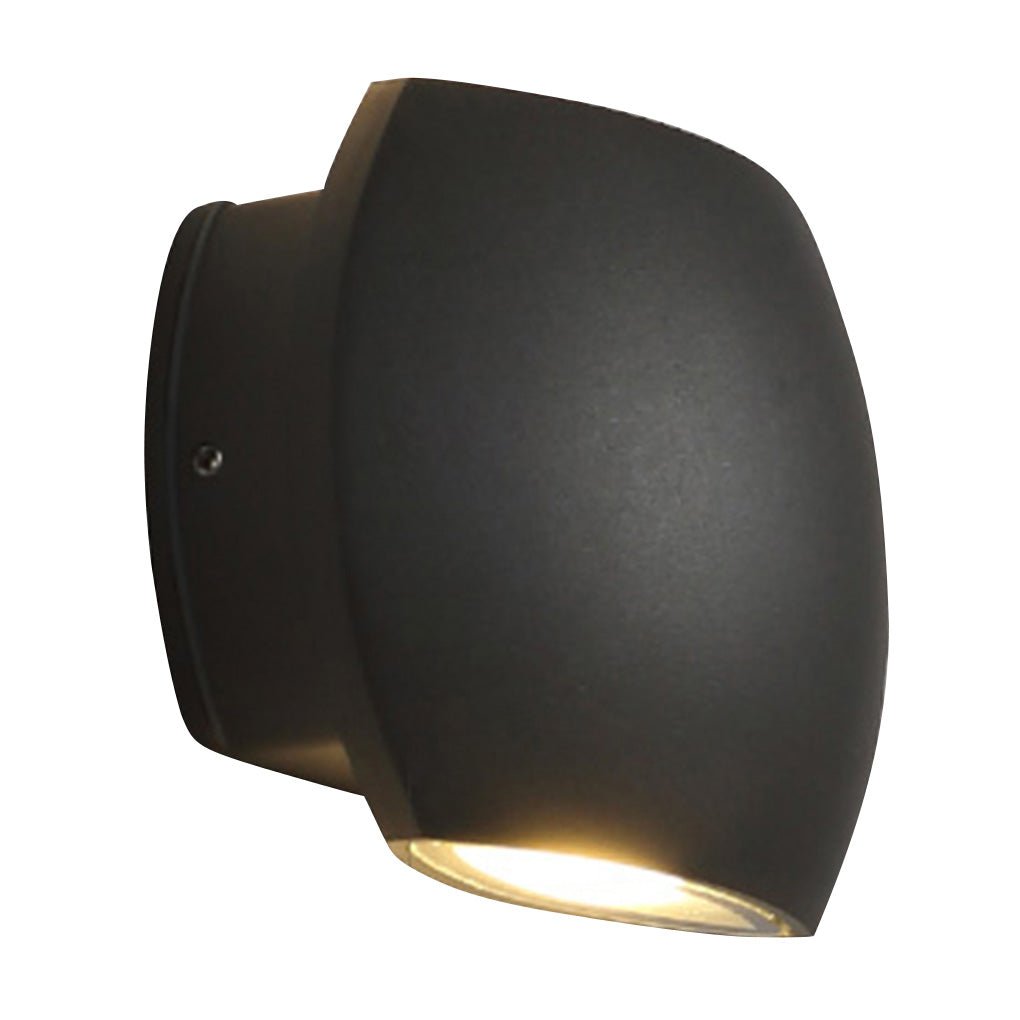 Nordic Minimalist Outdoor LED Waterproof Wall Light for Villa Courtyard Aisle - Lamp Outdoor