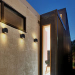 Nordic Minimalist Outdoor LED Waterproof Wall Light for Villa Courtyard Aisle - Lamp Outdoor