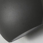 Nordic Minimalist Outdoor LED Waterproof Wall Light for Villa Courtyard Aisle - Lamp Outdoor