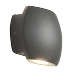 Nordic Minimalist Outdoor LED Waterproof Wall Light for Villa Courtyard Aisle - Lamp Outdoor