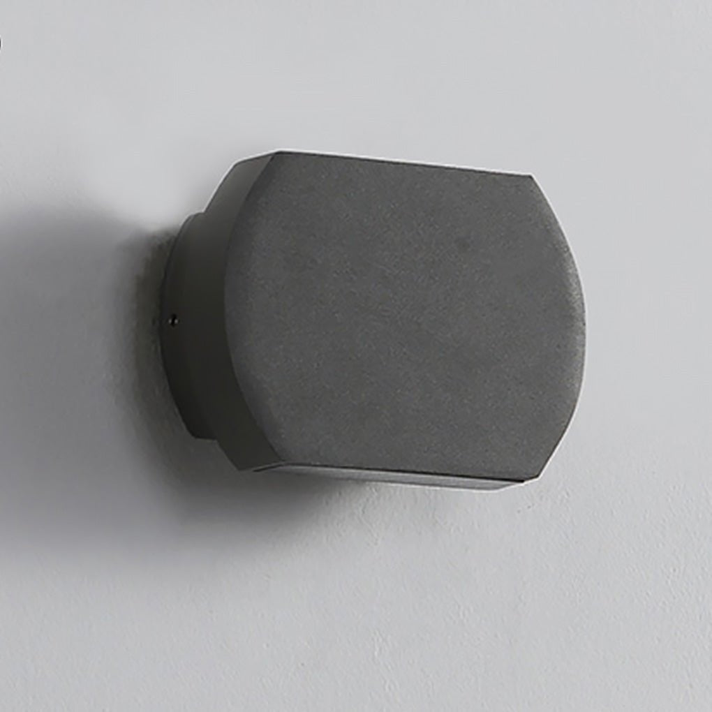 Nordic Minimalist Outdoor LED Waterproof Wall Light for Villa Courtyard Aisle - Lamp Outdoor