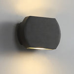 Nordic Minimalist Outdoor LED Waterproof Wall Light for Villa Courtyard Aisle - Lamp Outdoor