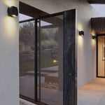 Nordic Minimalist Outdoor LED Waterproof Wall Light for Villa Courtyard Aisle - Lamp Outdoor