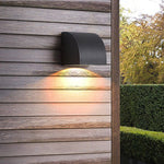 Waterproof Geometric Shaped Nordic Outdoor Wall Lights Wall Sconce Lighting - Lamp Outdoor