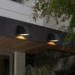 Waterproof Geometric Shaped Nordic Outdoor Wall Lights Wall Sconce Lighting - Lamp Outdoor
