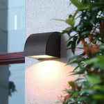 Waterproof Geometric Shaped Nordic Outdoor Wall Lights Wall Sconce Lighting - Lamp Outdoor