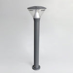 Versatile Round LED Nordic Outdoor Lighting - Wall or Post Lighting - Lamp Outdoor