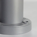 Versatile Round LED Nordic Outdoor Lighting - Wall or Post Lighting - Lamp Outdoor