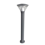 Versatile Round LED Nordic Outdoor Lighting - Wall or Post Lighting - Lamp Outdoor