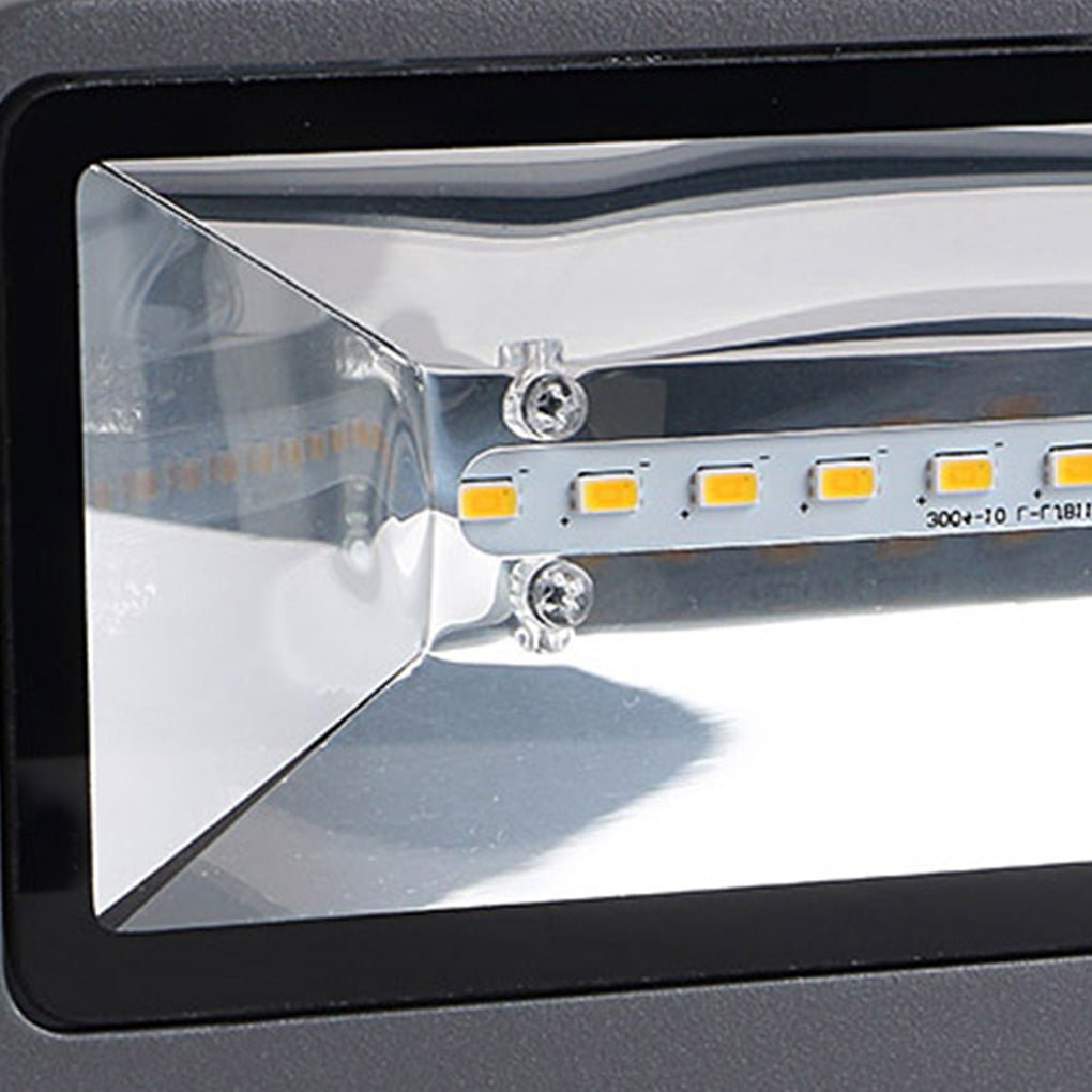 Rectangle LED Waterproof Nordic Up and Down Lights Outdoor Wall Lights Sconces - Lamp Outdoor