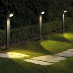 Adjustable LED Lawn Light Outdoor Waterproof Nordic Minimalist Design - Lamp Outdoor
