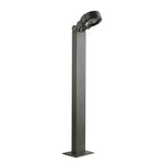 Adjustable LED Lawn Light Outdoor Waterproof Nordic Minimalist Design - Lamp Outdoor