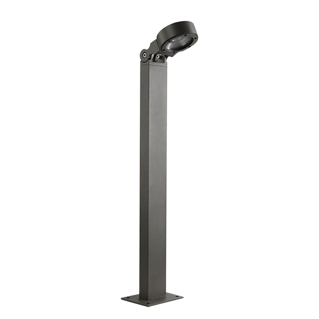 Adjustable LED Lawn Light Outdoor Waterproof Nordic Minimalist Design - Lamp Outdoor