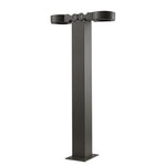 Adjustable LED Lawn Light Outdoor Waterproof Nordic Minimalist Design - Lamp Outdoor