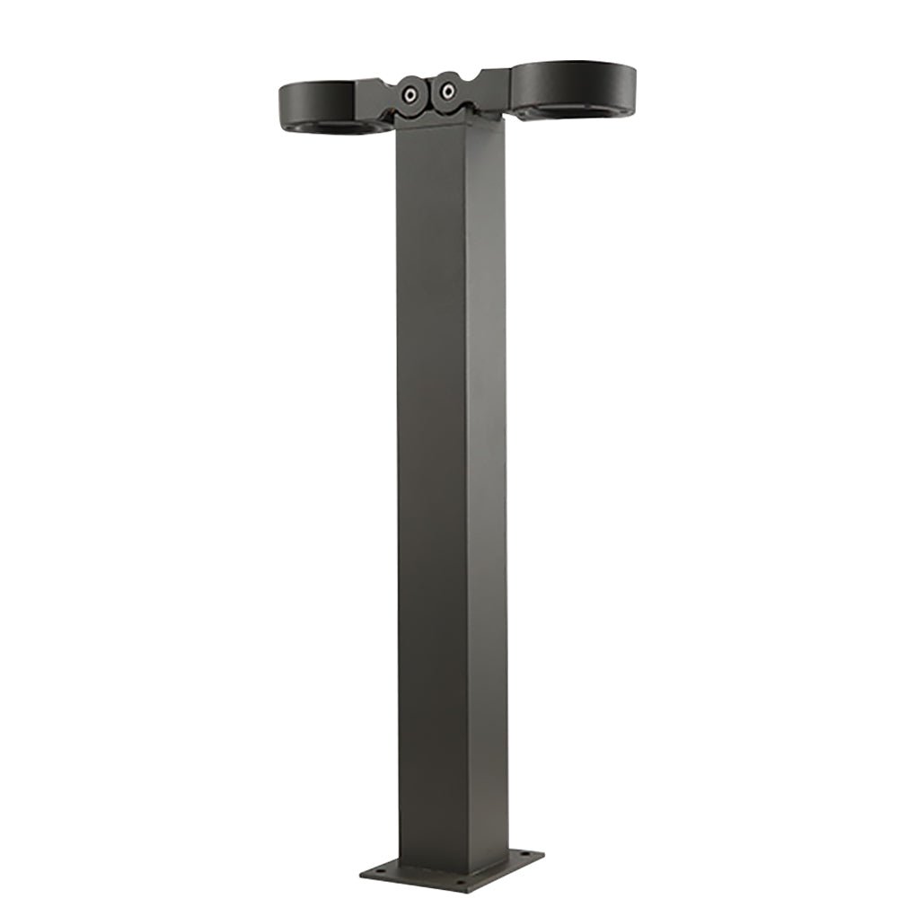 Adjustable LED Lawn Light Outdoor Waterproof Nordic Minimalist Design - Lamp Outdoor